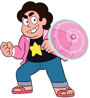 This is the Avatar Image for the Steven Universe (Leisha Medina) (Kit.AI) AI Voice and Text to Speech Generator